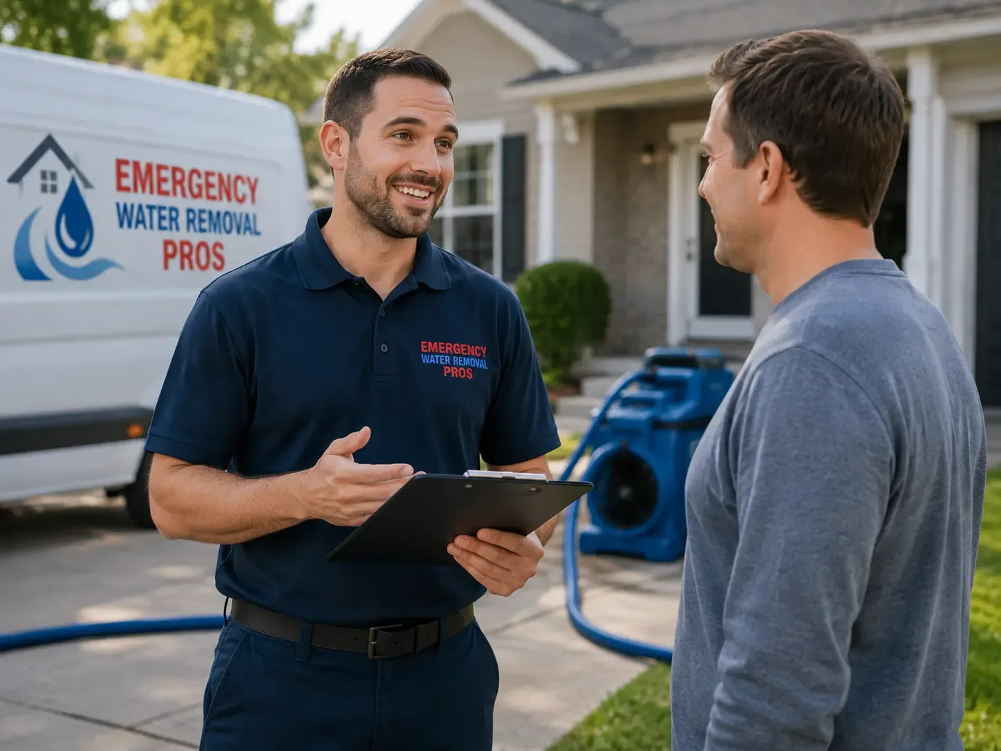 Emergency Water Removal Ceresco, NE FAQs